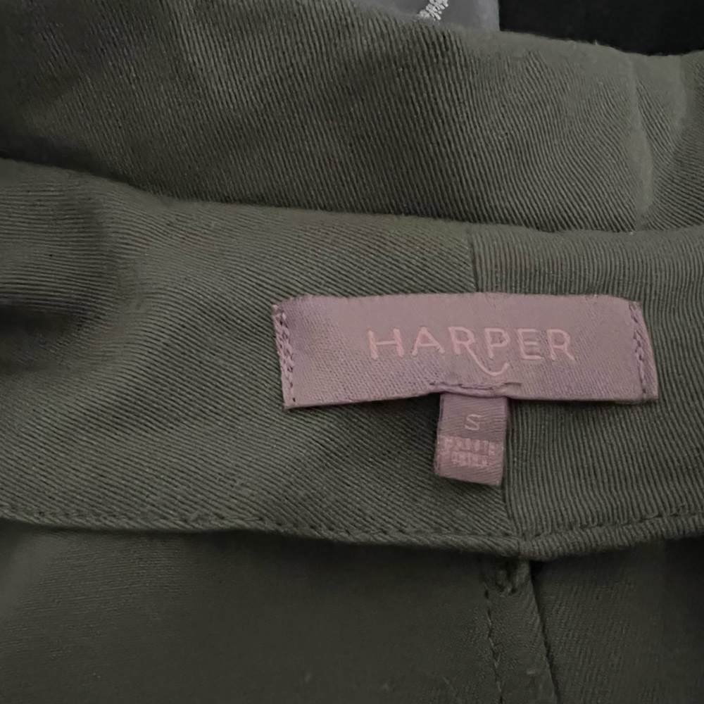 Harper Utility Jacket Size Small - Picture 4 of 10